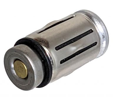Adapter Euro - DIN Plug for 12v Automotive Outlet
