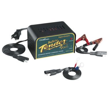 Battery Tender Plus 1.25 Amp Battery Charger