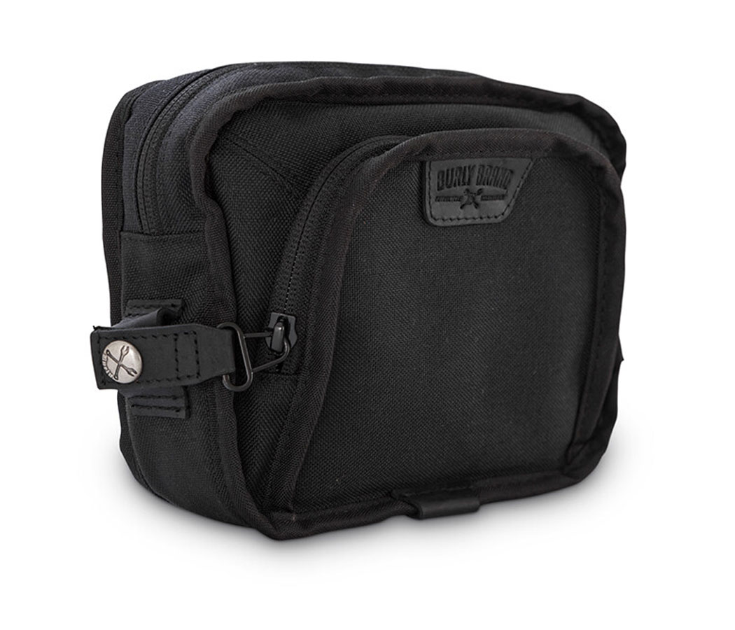 Burly motorcycle online bags