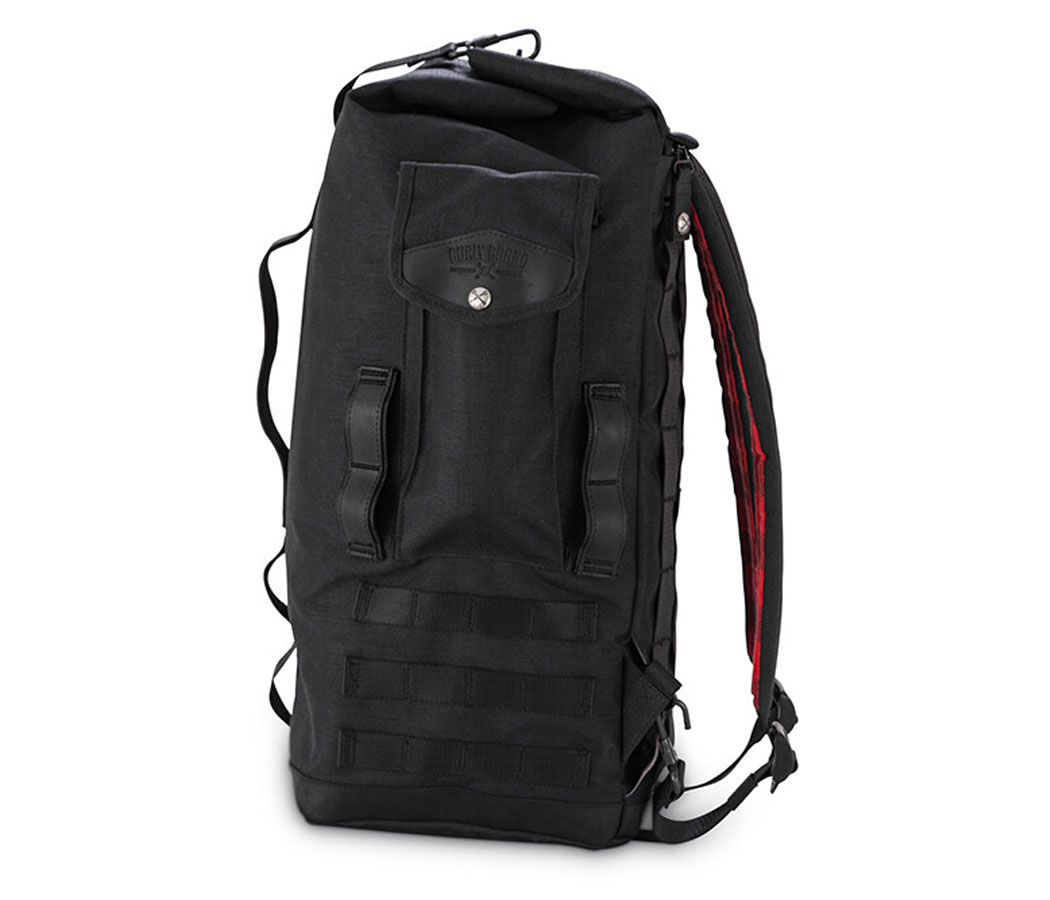 Burly motorcycle bags online