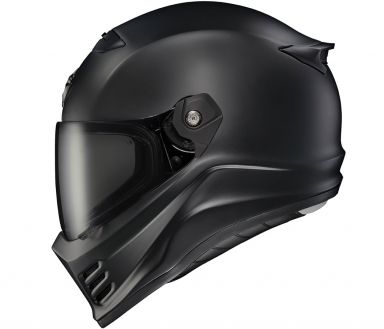 Scorpion Covert FX Full Face Helmet Matte Black