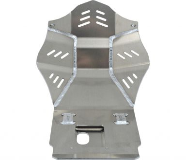 Strong Aluminum Skid Plate KLR650 2008 to 2018