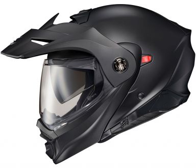 Scorpion EXO-AT960 Modular Helmet Matte Black