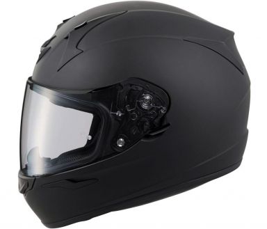 Scorpion EXO-R320 Helmet Gloss Black