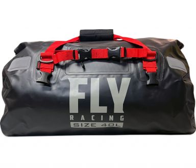 Fly Racing Roamer 40L Dry Bag Black