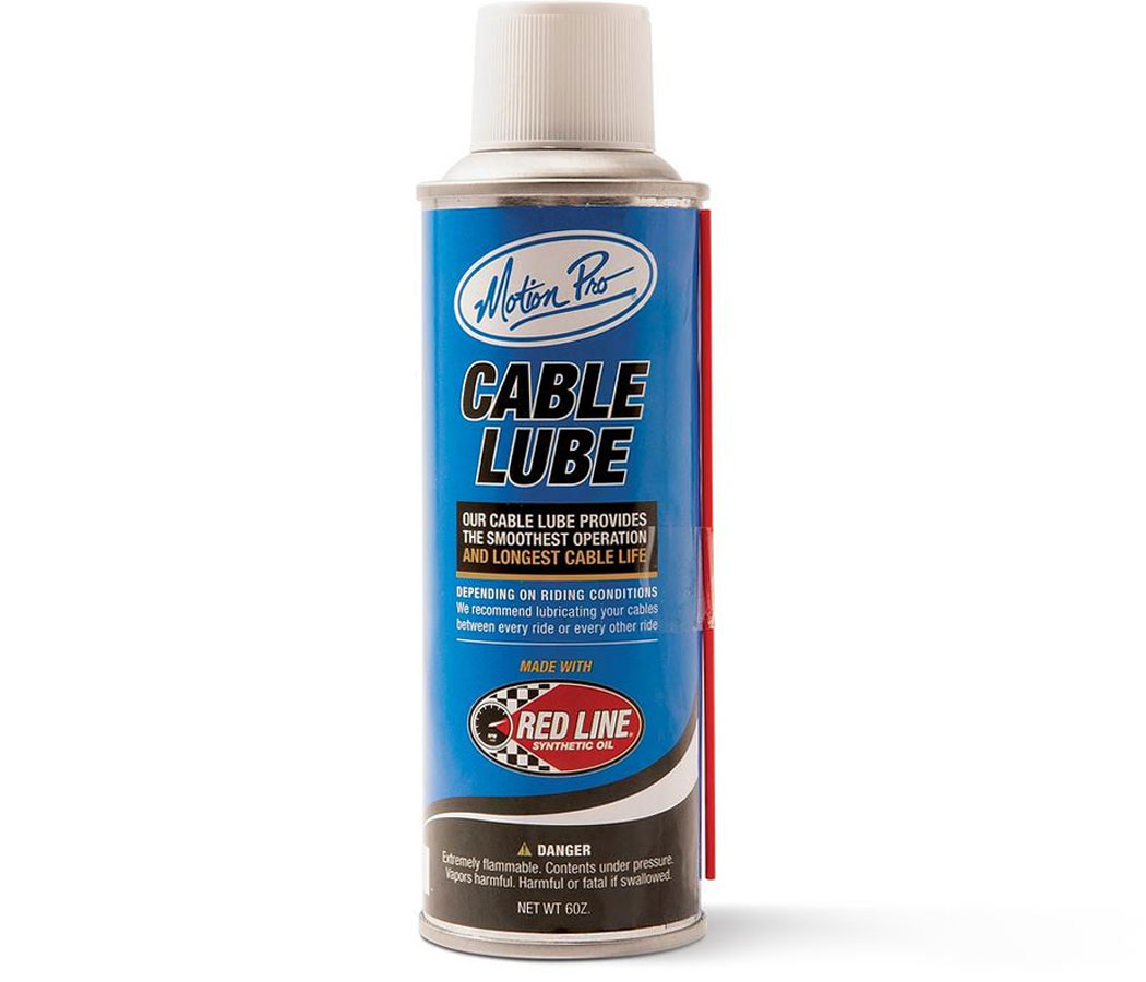 cyclebitz: Motion Pro Cable Lube 6oz