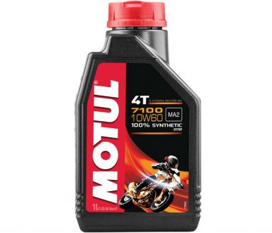 Motul 7100 Synthetic Oil 10w60 1 Ltr