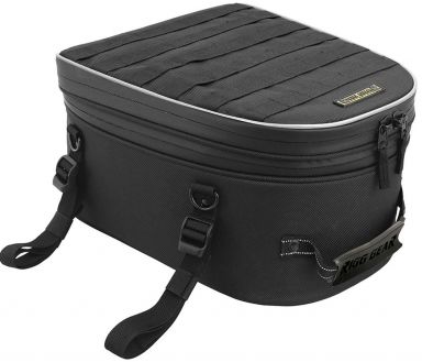 Nelson-Rigg Trails End Tail Bag Adventure