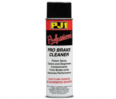 PJ1 Professional Brake Cleaner 40-2