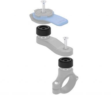 Quad Lock Handlebar/Mirror Mount Spacer Rings (10mm)