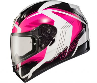 Scorpion EXO-R320 Helmet Hudson Pink
