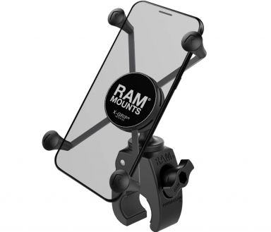 RAM Mounts X-Grip Large Universal Holder with Small Tough-Claw