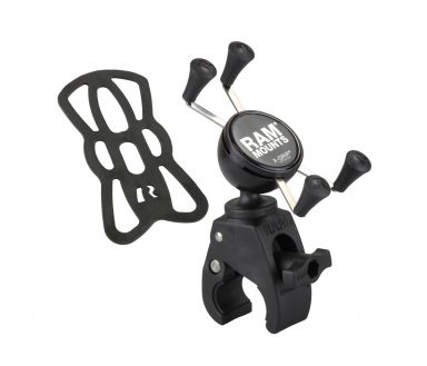 RAM Mounts X-Grip Small Universal Holder with Small Tough-Claw Kit
