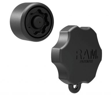 RAM Mounts Pin-Lock Security Knob 3B