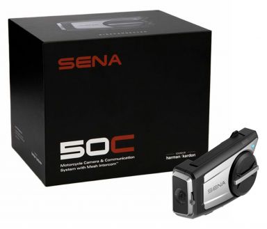 SENA 50C Audio Comm & Camera System