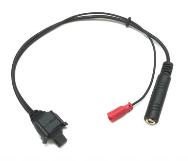 SENA 50C Earbud Adapter Split Cable