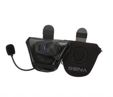 SENA SPH10H-FM Audio Comm System Half Helmet - Single