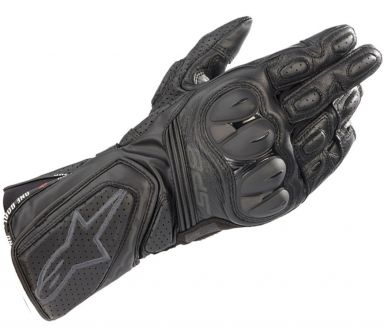 Alpinestars SP-8 V3 Gloves Black/Black