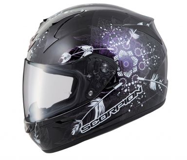 Scorpion EXO-R320 Helmet Dream Black