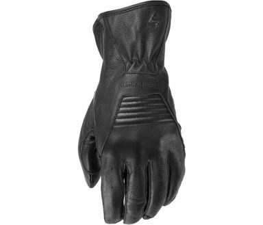 Scorpion Full-Cut Leather Gloves Black