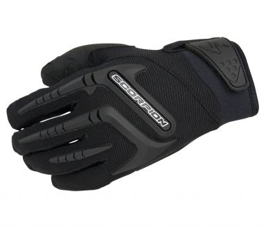 Scorpion EXO SKRUB Gloves - Black
