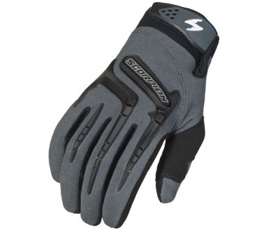 Scorpion EXO SKRUB Gloves - Grey