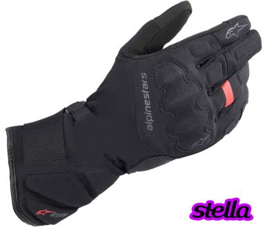 Alpinestars Stella Tourer W7 V2 Drystar Gloves Black
