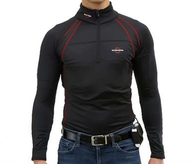 Warm & Safe Men's 12v Heated Layer Shirt