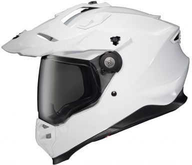 Scorpion EXO-XT9000 Carbon Full Face Helmet Gloss White