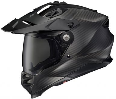 Scorpion EXO-XT9000 Carbon Full Face Helmet Matte Black