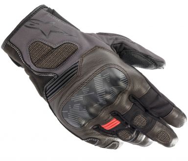 Alpinestars Corozal v2 Drystar Gloves Black/Brown/Grey