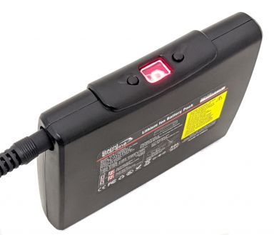 12v Heated Gear Portable Battery & Controller
