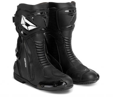 Cortech Women's Adrenaline GP Boot - Black