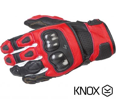 Scorpion EXO SGS MK II Gloves Red