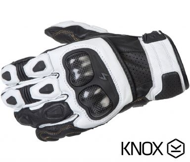 Scorpion EXO SGS MK II Gloves White