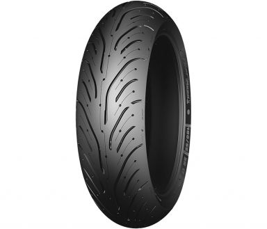 Michelin Pilot Road 4 Rear Tire 180/55-17