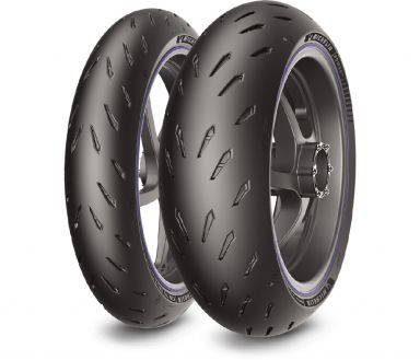 Michelin Power GP 200/55-17 Rear Tire