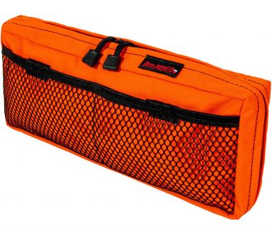 Moto Pockets Side Case Bag High-Vis Orange