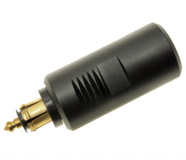 12v DIN Euro to Automotive Adapter