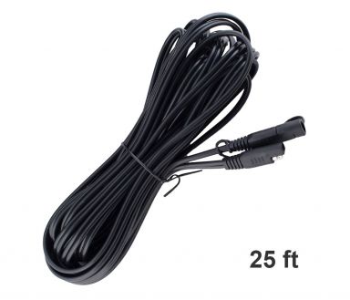 Battery Tender SAE Extension Cord 25ft