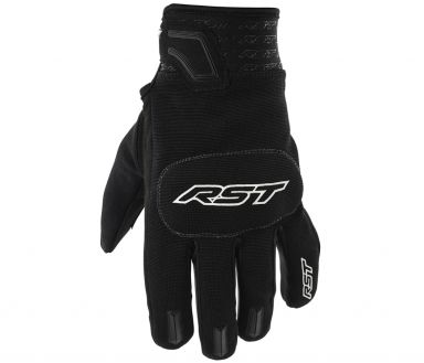 RST Rider CE Gloves Black/Black