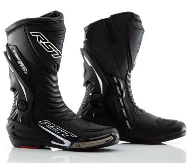 RST TracTech Evo III CE Sport Boot - Black/Black
