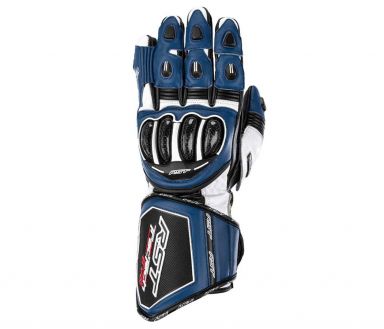 RST TracTech Evo 4 CE Glove Blue/White/Black