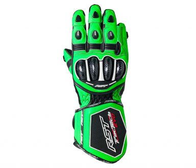 RST TracTech Evo 4 CE Glove Neon Green/Black