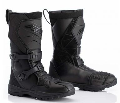 RST Adventure-X CE Boot - Black Waterproof