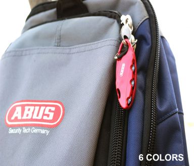 ABUS 151/20 BakPac Luggage Lock