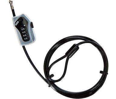 ABUS CombiFlex 205/200 Combination Cable Lock