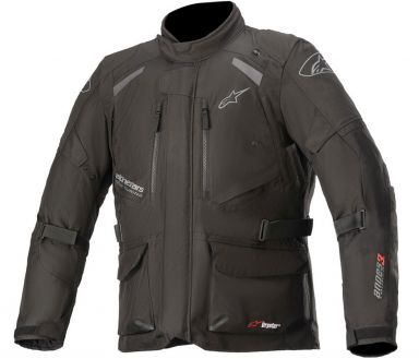 Alpinestars Andes v3 Drystar Jacket - Black