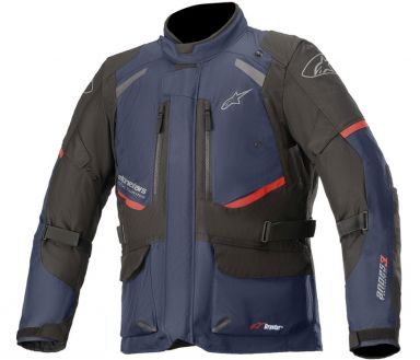 Alpinestars Andes v3 Drystar Jacket - Blue/Black