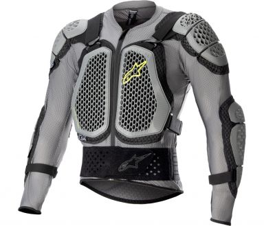 Alpinestars Bionic Action Protection Jacket V2 - Grey/Black